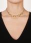 Preview: Gelb - Petit Glamour - Halskette von Konplott